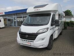 LMC Breezer H 737/733 G*Solar*Sat.*Hubbett*TOP