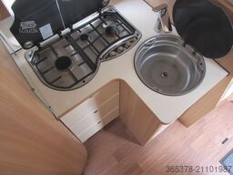 LMC Breezer H 737/733 G*Solar*Sat.*Hubbett*TOP