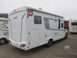 PILOTE P740 FGJ Evi*Einzelbetten*