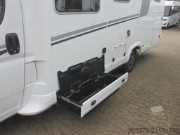 PILOTE P740 FGJ Evi*Einzelbetten*