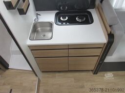 PILOTE P740 FGJ Evi*Einzelbetten*