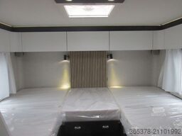 PILOTE P740 FGJ Evi*Einzelbetten*