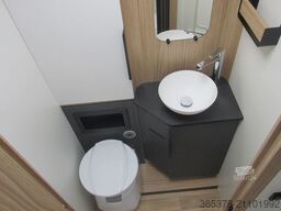 PILOTE P740 FGJ Evi*Einzelbetten*