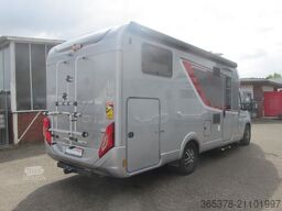 BÜRSTNER Ixeo**728G *AHK*Hubbett*Sat*Einzelbetten*TOP*