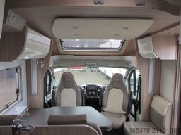 BÜRSTNER Ixeo**728G *AHK*Hubbett*Sat*Einzelbetten*TOP*