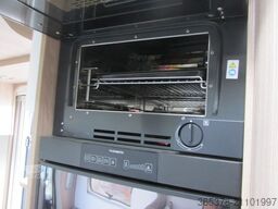 BÜRSTNER Ixeo**728G *AHK*Hubbett*Sat*Einzelbetten*TOP*