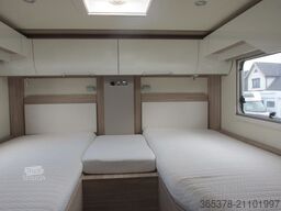 BÜRSTNER Ixeo**728G *AHK*Hubbett*Sat*Einzelbetten*TOP*