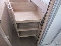 BÜRSTNER Ixeo**728G *AHK*Hubbett*Sat*Einzelbetten*TOP*