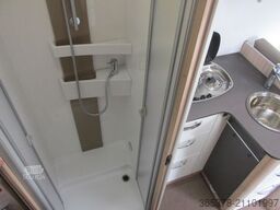 BÜRSTNER Ixeo**728G *AHK*Hubbett*Sat*Einzelbetten*TOP*