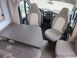 BÜRSTNER Ixeo**728G *AHK*Hubbett*Sat*Einzelbetten*TOP*