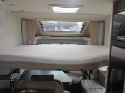 BÜRSTNER Ixeo**728G *AHK*Hubbett*Sat*Einzelbetten*TOP*