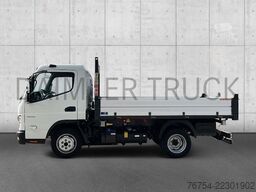 FUSO Mitsubishi Canter 3C15 4x2 Kipper AHK KlimaA LED
