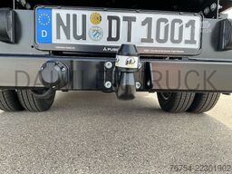 FUSO Mitsubishi Canter 3C15 4x2 Kipper AHK KlimaA LED