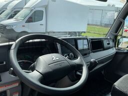 FUSO Mitsubishi Canter 3C15 4x2 Kipper AHK KlimaA LED