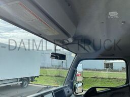 FUSO Mitsubishi Canter 3C15 4x2 Kipper AHK KlimaA LED