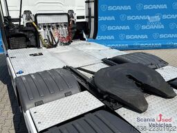 Scania S 580 A6x2NB RETARDER FULL AIR SLIDE DISH V8