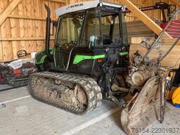 Deutz-Fahr 5100K Raupe