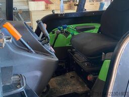 Deutz-Fahr 5100K Raupe