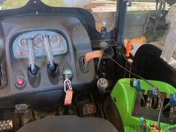 Deutz-Fahr 5100K Raupe