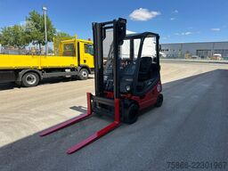 LINDE H20 T-03 Seitenschieber Straßenzulassung