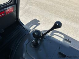 LINDE H20 T-03 Seitenschieber Straßenzulassung