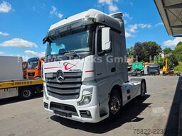 MERCEDES-BENZ Actros 1845 / ÖL Ret / Alcoa/Big Space /Parkcool
