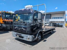 MAN TGl 8.250 / Pritsche / Tüv / V6 / Klima