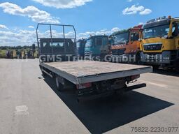 MAN TGl 8.250 / Pritsche / Tüv / V6 / Klima