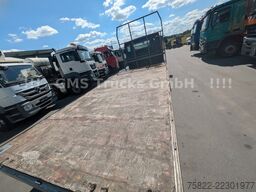 MAN TGl 8.250 / Pritsche / Tüv / V6 / Klima