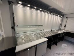 Gasinstallation Gasgrillplatte Gasbräter