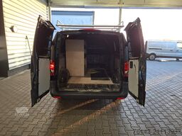 Mercedes-Benz eVito eVito Extra Lang 66 kWh Imperiaal Airco N...