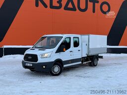 Ford Transit 7 SEATS / BOX L=2683 mm