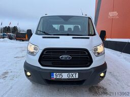 Ford Transit 7 SEATS / BOX L=2683 mm