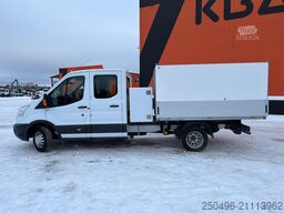 Ford Transit 7 SEATS / BOX L=2683 mm