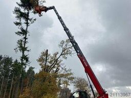 Magni RTH 6.30 SH / Fällkran / Westtech CS750