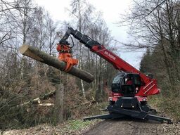 Magni RTH 6.30 SH / Fällkran / Westtech CS750