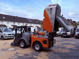 Hako Hako Citymaster 1600 4x4 Kehrm. Service