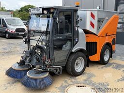 Hako Hako Citymaster 1600 4x4 Kehrm. Service