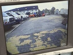 Hako Hako Citymaster 1600 4x4 Kehrm. Service