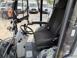 Hako Citymaster 1600 4x4 Kehrm. Service Neu