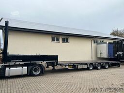 SCHWARZMÜLLER RH240 Jumbo Plateau Tieflader ausziehbar