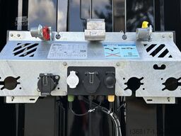 SCHWARZMÜLLER RH240 Jumbo Plateau Tieflader ausziehbar