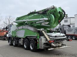 Mercedes-Benz AROCS 3751 8x4 EURO6 POMPA DO BETONU LIEBHERR 41M5