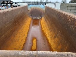 Meiller KISA2 2 axles TUV 09/26 32m3