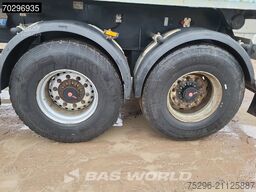 Meiller KISA2 2 axles TUV 09/26 32m3