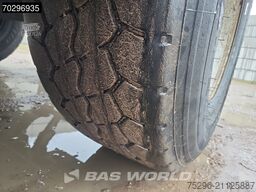 Meiller KISA2 2 axles TUV 09/26 32m3