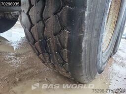 Meiller KISA2 2 axles TUV 09/26 32m3