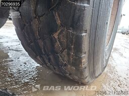 Meiller KISA2 2 axles TUV 09/26 32m3