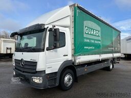MERCEDES-BENZ ATEGO 1524 PLANE, LBW, KLIMA, AUTOMATIK,   EURO 6