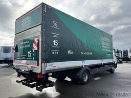 MERCEDES-BENZ ATEGO 1524 PLANE, LBW, KLIMA, AUTOMATIK,   EURO 6